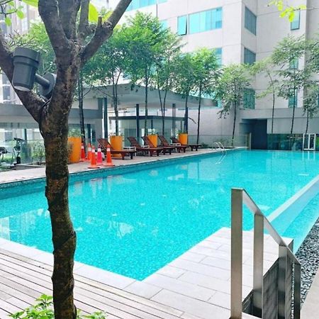 Mercu Summer Suites Klcc By Tasrifa Kuala Lumpur Zewnętrze zdjęcie