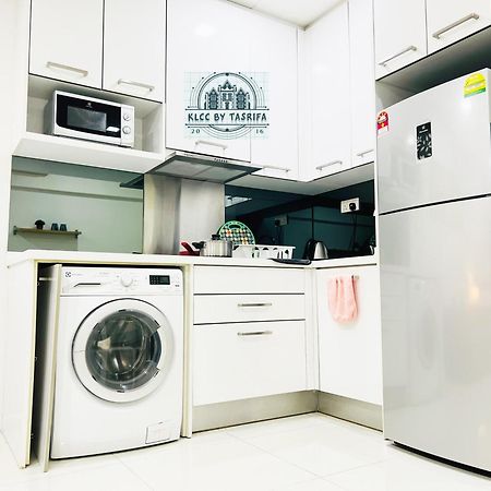 Mercu Summer Suites Klcc By Tasrifa Kuala Lumpur Zewnętrze zdjęcie