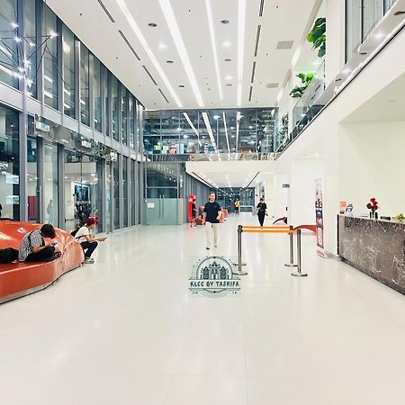 Mercu Summer Suites Klcc By Tasrifa Kuala Lumpur Zewnętrze zdjęcie