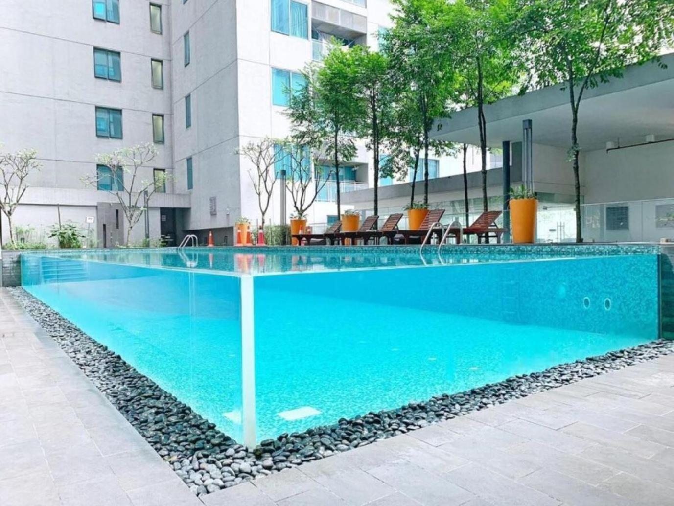 Mercu Summer Suites Klcc By Tasrifa Kuala Lumpur Zewnętrze zdjęcie