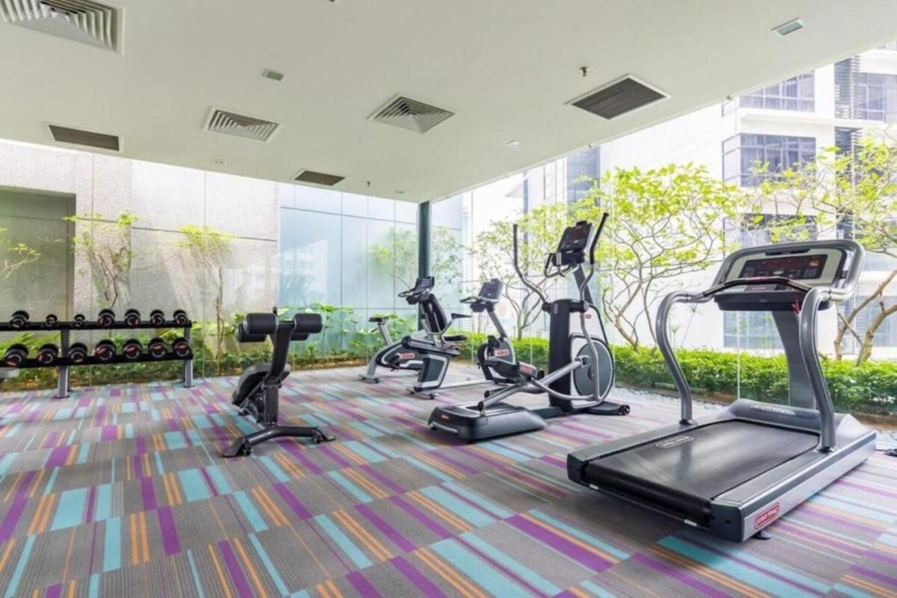 Mercu Summer Suites Klcc By Tasrifa Kuala Lumpur Zewnętrze zdjęcie