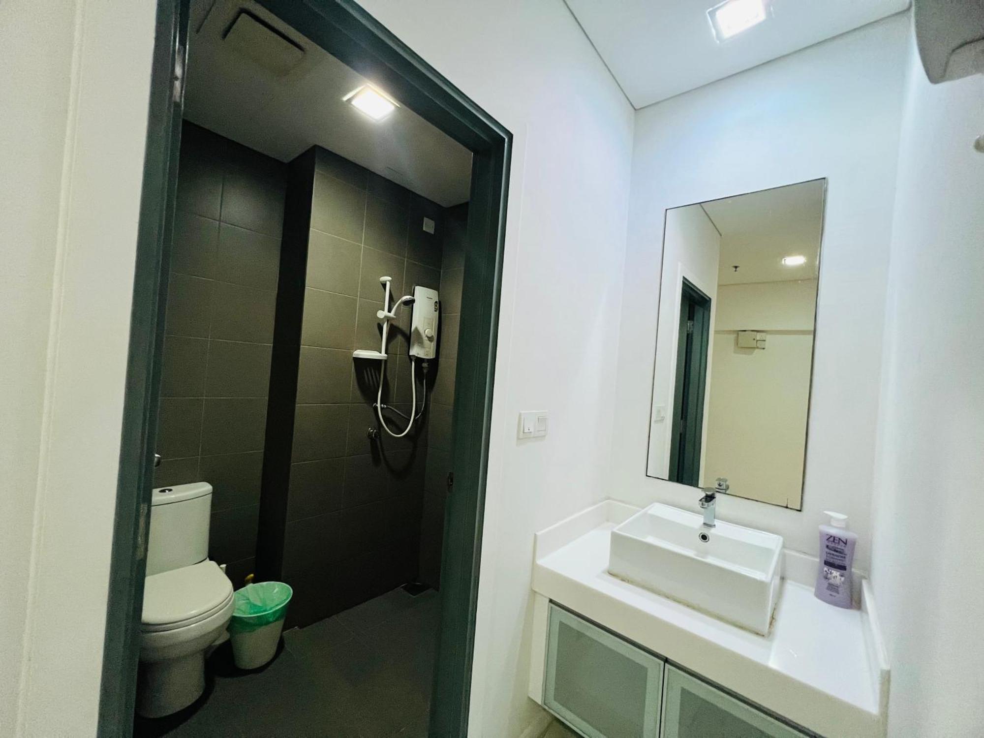 Mercu Summer Suites Klcc By Tasrifa Kuala Lumpur Zewnętrze zdjęcie