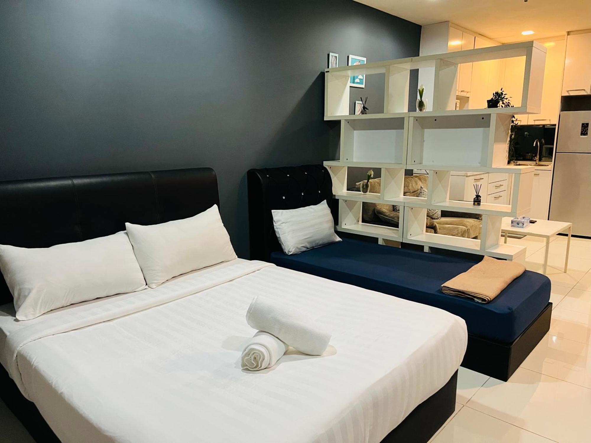 Mercu Summer Suites Klcc By Tasrifa Kuala Lumpur Zewnętrze zdjęcie