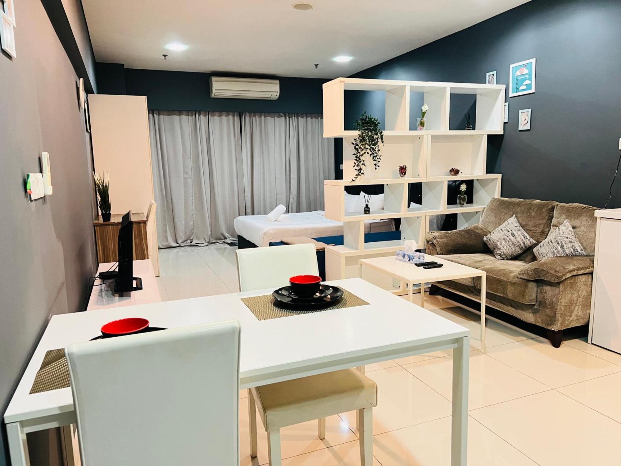 Mercu Summer Suites Klcc By Tasrifa Kuala Lumpur Zewnętrze zdjęcie