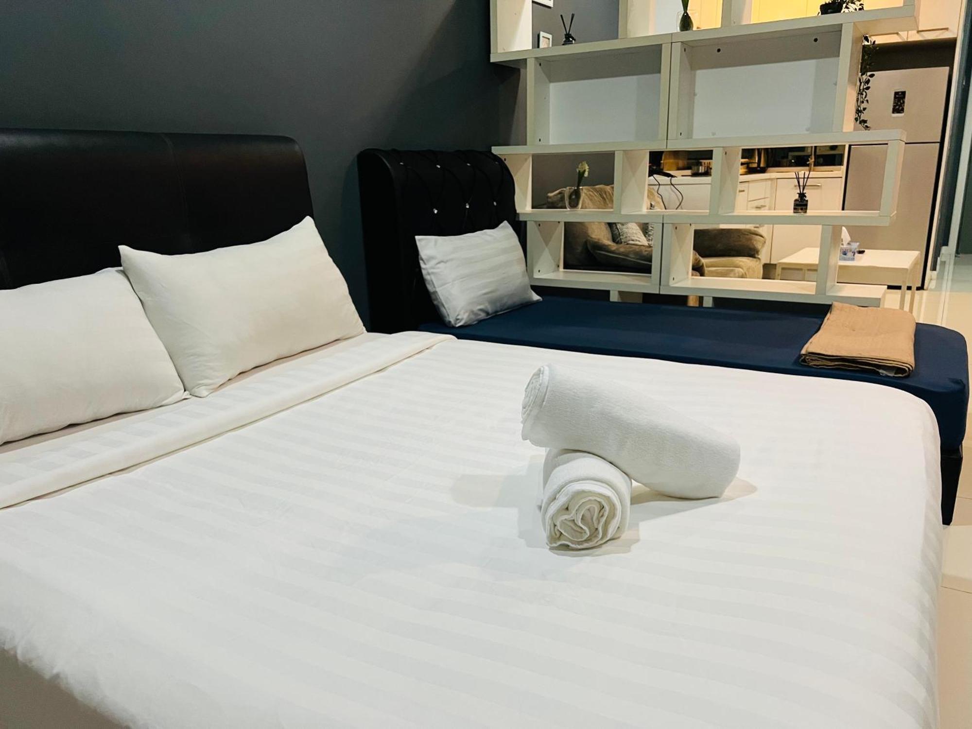 Mercu Summer Suites Klcc By Tasrifa Kuala Lumpur Zewnętrze zdjęcie