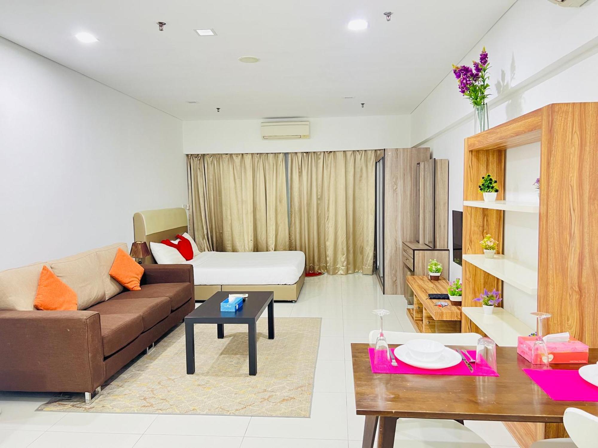 Mercu Summer Suites Klcc By Tasrifa Kuala Lumpur Zewnętrze zdjęcie