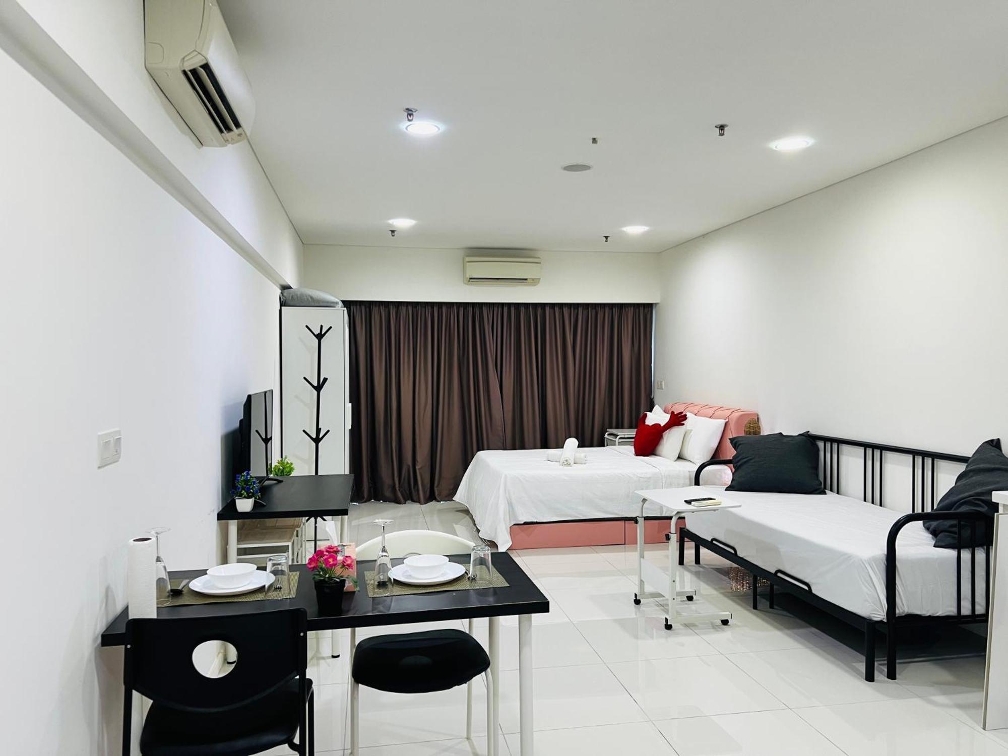 Mercu Summer Suites Klcc By Tasrifa Kuala Lumpur Zewnętrze zdjęcie