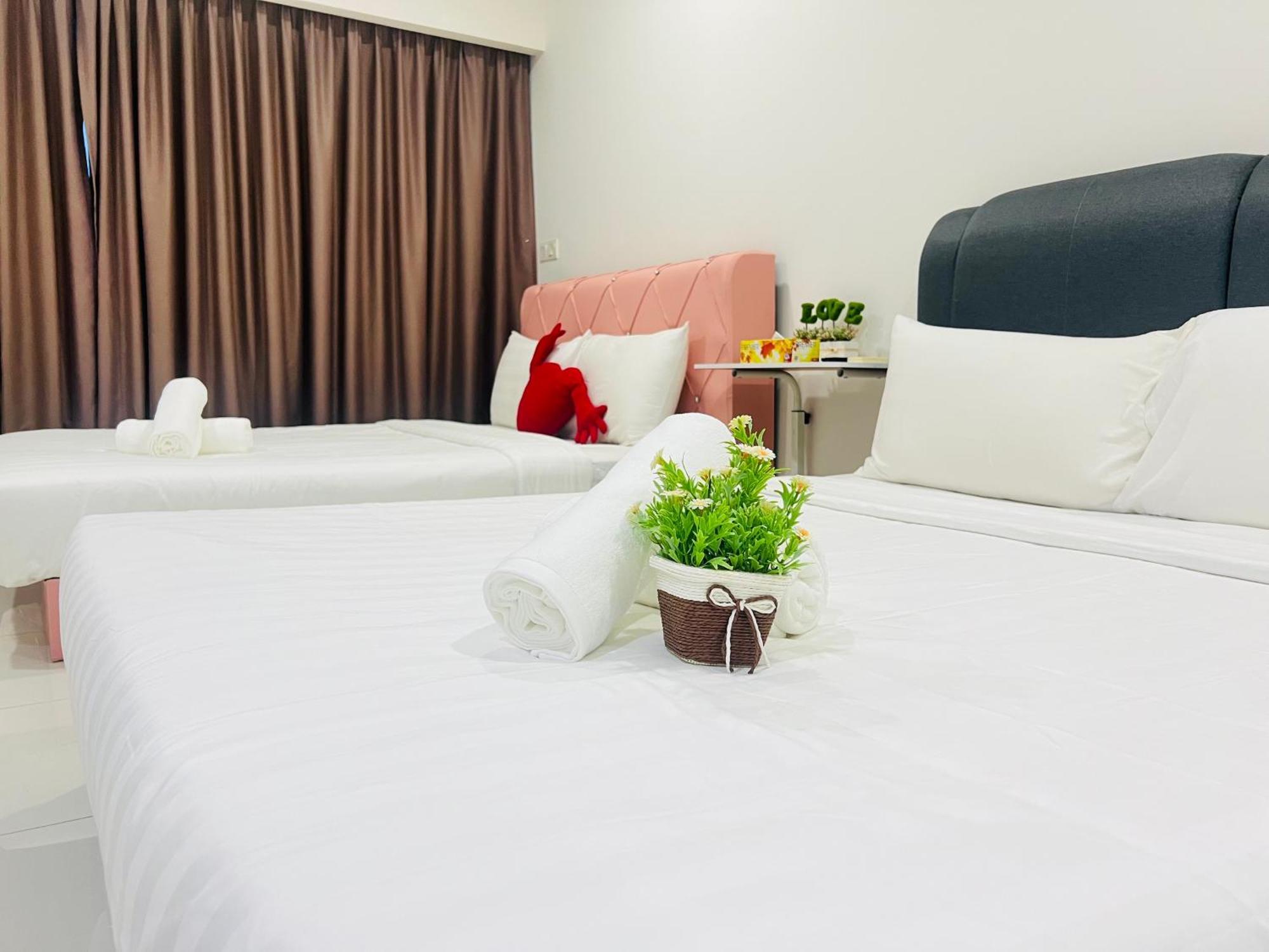Mercu Summer Suites Klcc By Tasrifa Kuala Lumpur Zewnętrze zdjęcie