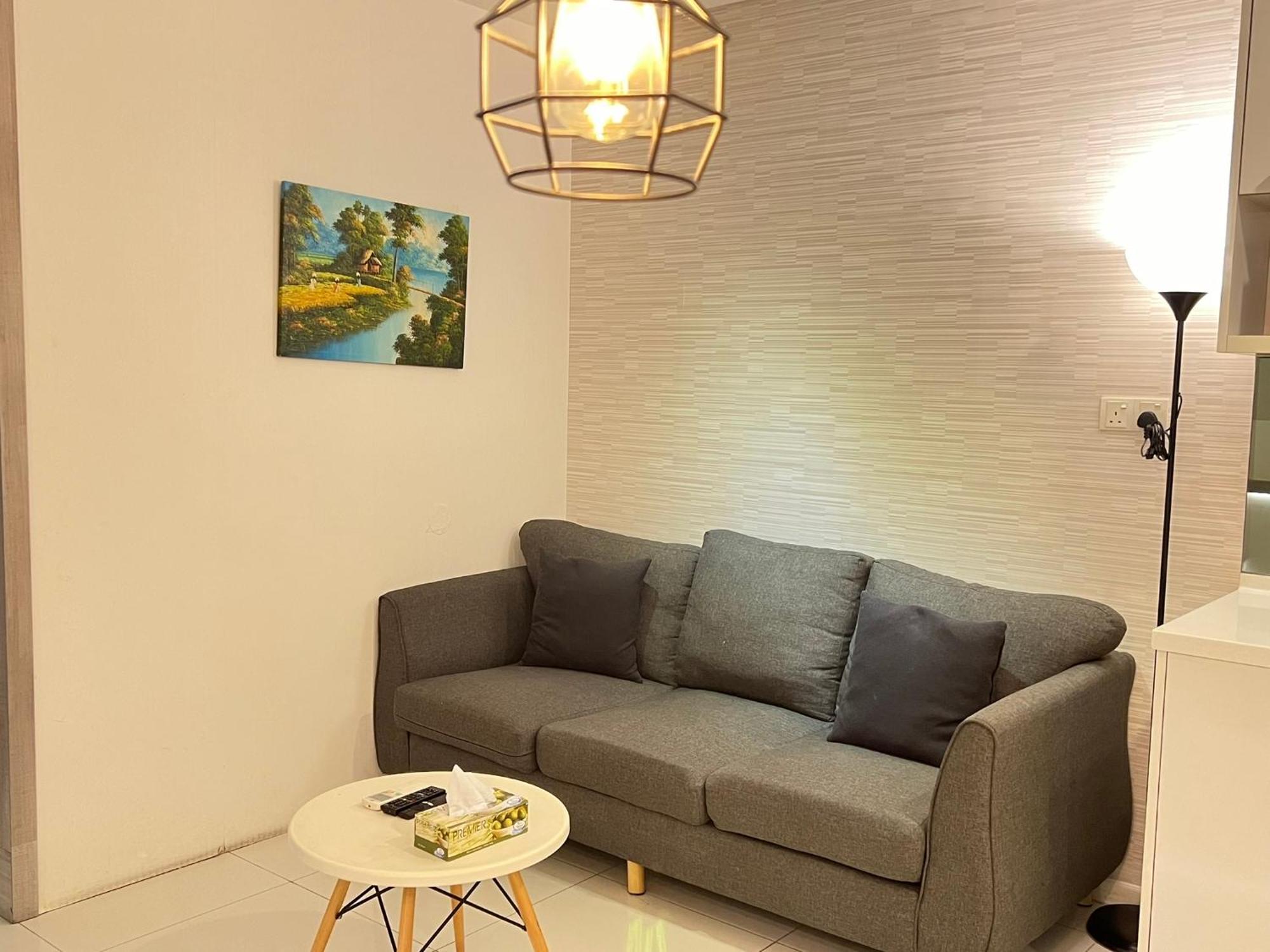 Mercu Summer Suites Klcc By Tasrifa Kuala Lumpur Zewnętrze zdjęcie