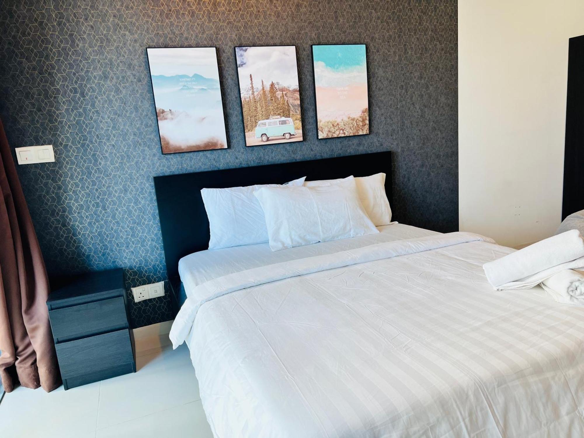 Mercu Summer Suites Klcc By Tasrifa Kuala Lumpur Zewnętrze zdjęcie