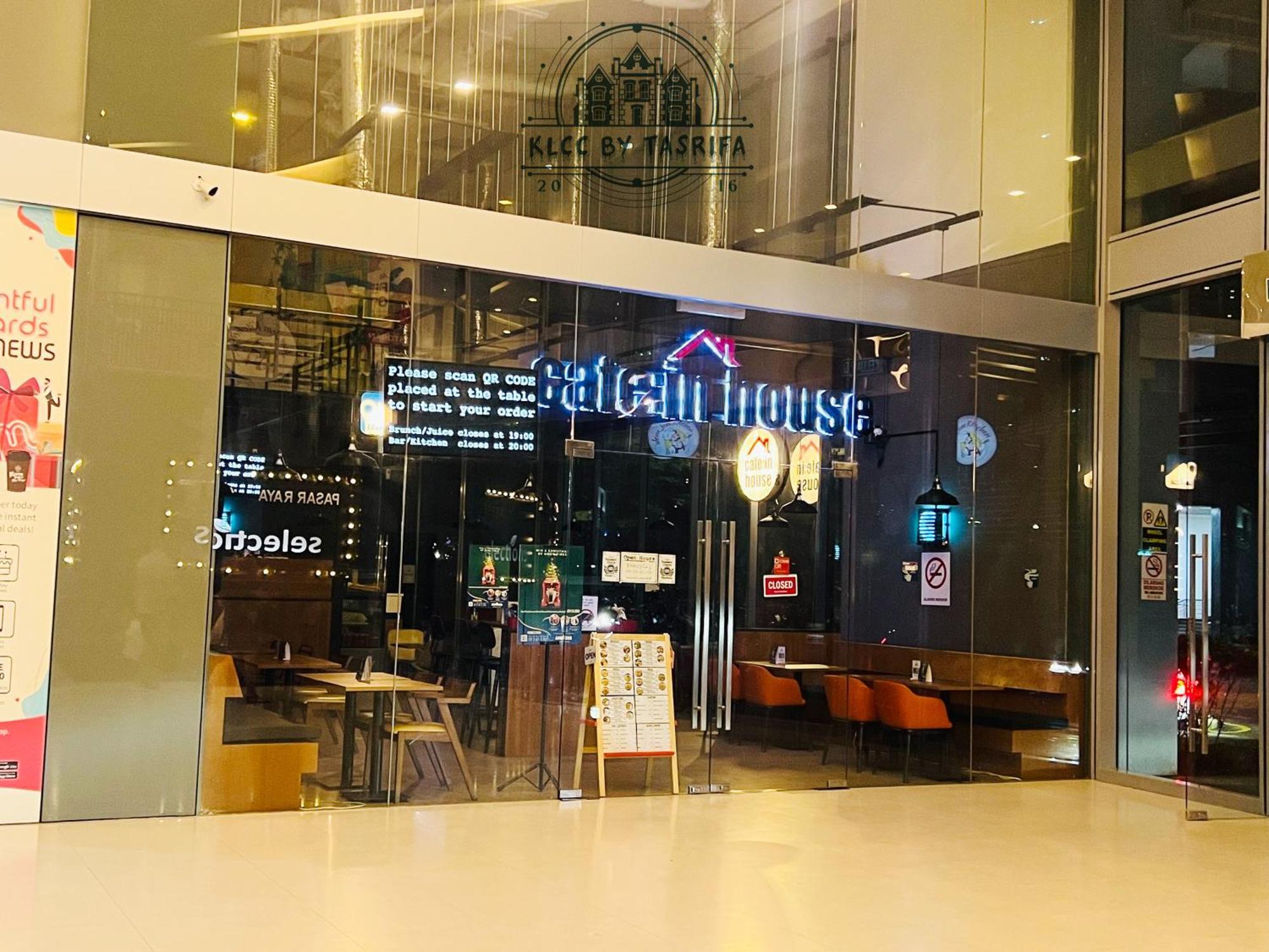 Mercu Summer Suites Klcc By Tasrifa Kuala Lumpur Zewnętrze zdjęcie